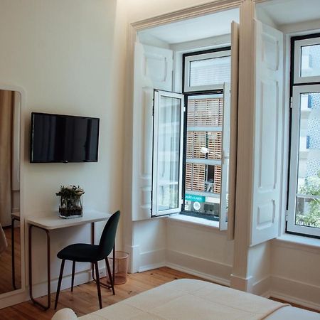 Le Premier Lisbon Suites Εξωτερικό φωτογραφία