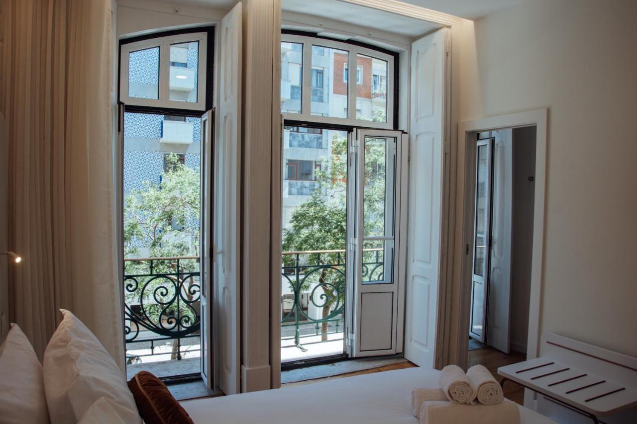 Le Premier Lisbon Suites Εξωτερικό φωτογραφία