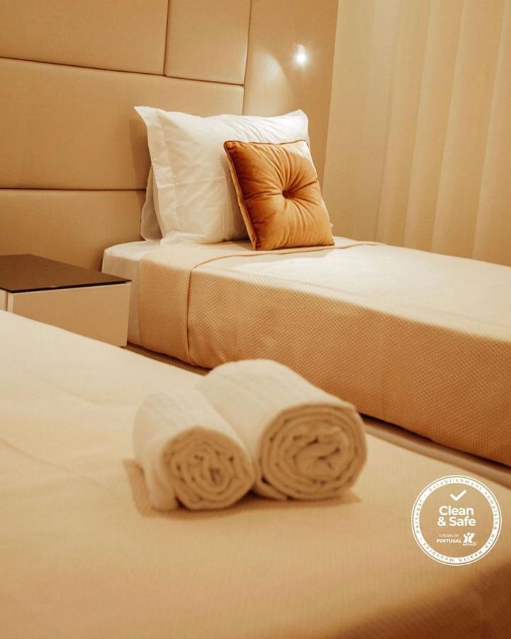 Le Premier Lisbon Suites Εξωτερικό φωτογραφία