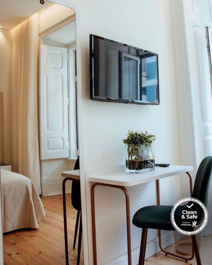 Le Premier Lisbon Suites Εξωτερικό φωτογραφία