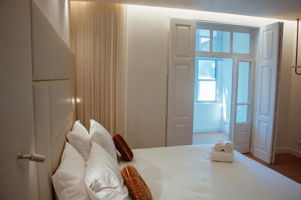 Le Premier Lisbon Suites Εξωτερικό φωτογραφία