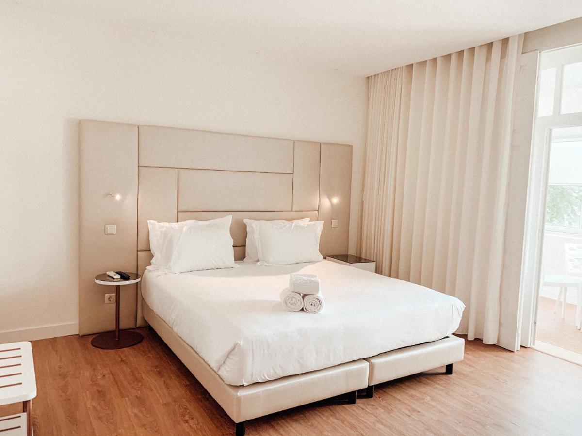 Le Premier Lisbon Suites Εξωτερικό φωτογραφία