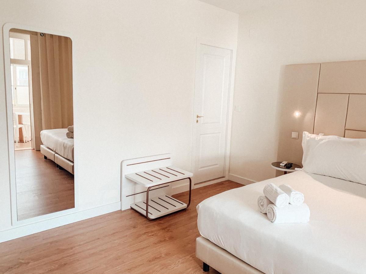 Le Premier Lisbon Suites Εξωτερικό φωτογραφία