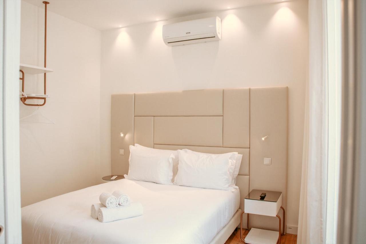 Le Premier Lisbon Suites Εξωτερικό φωτογραφία