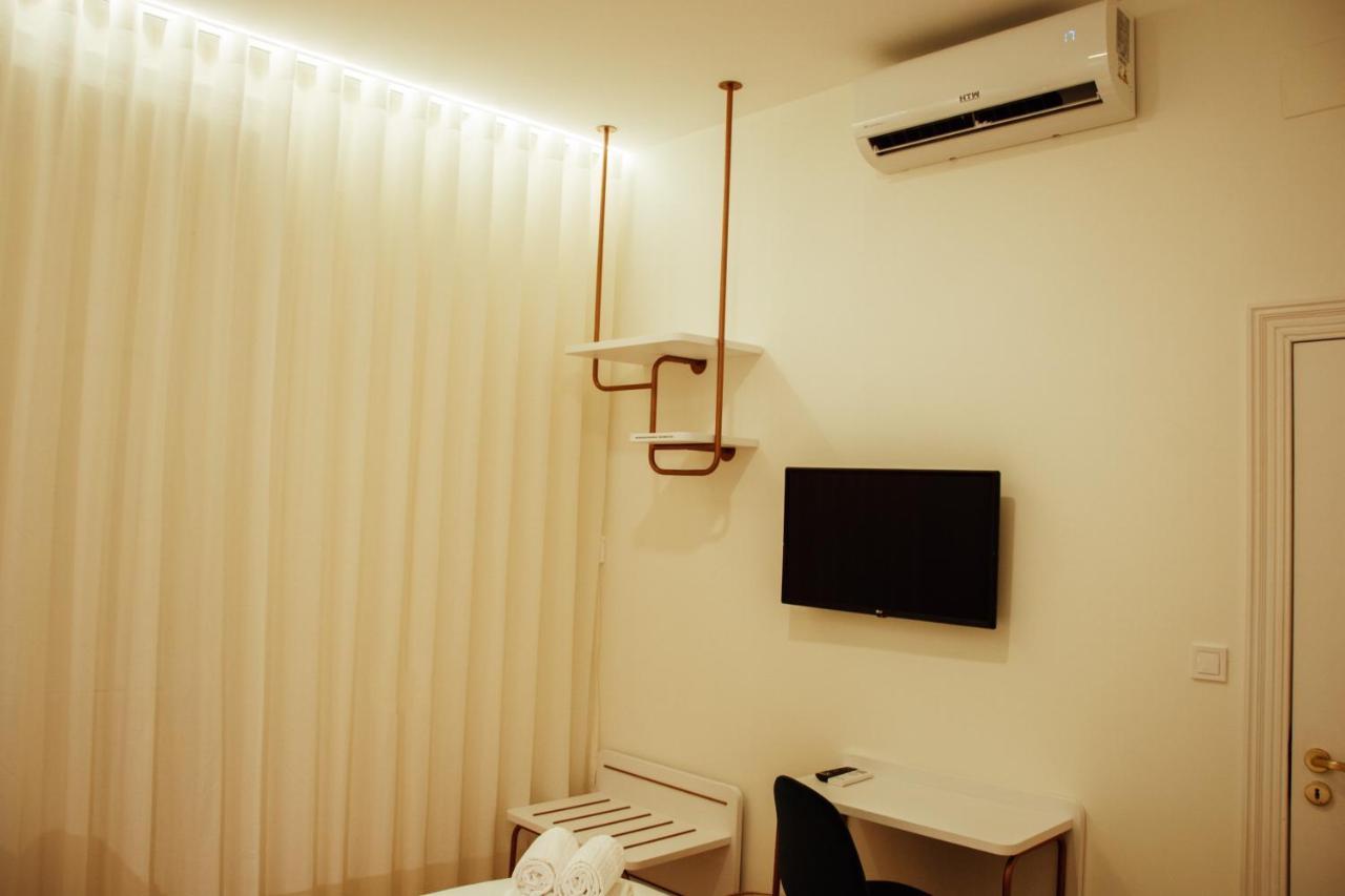 Le Premier Lisbon Suites Εξωτερικό φωτογραφία