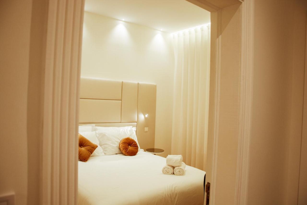 Le Premier Lisbon Suites Εξωτερικό φωτογραφία