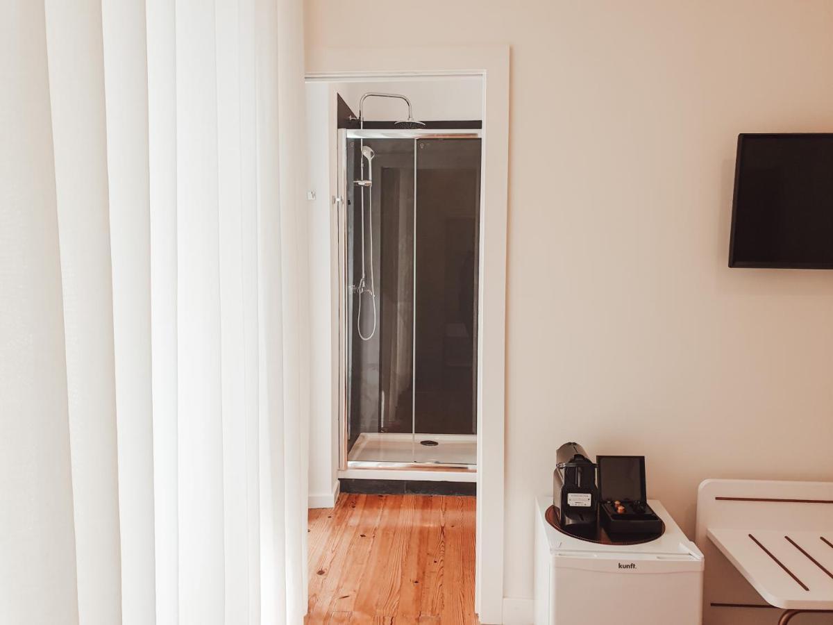 Le Premier Lisbon Suites Εξωτερικό φωτογραφία