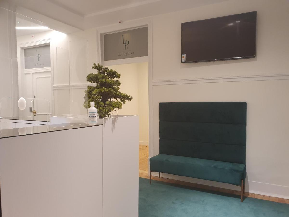 Le Premier Lisbon Suites Εξωτερικό φωτογραφία