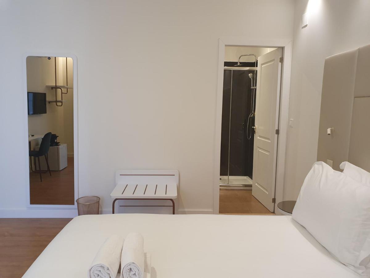 Le Premier Lisbon Suites Εξωτερικό φωτογραφία