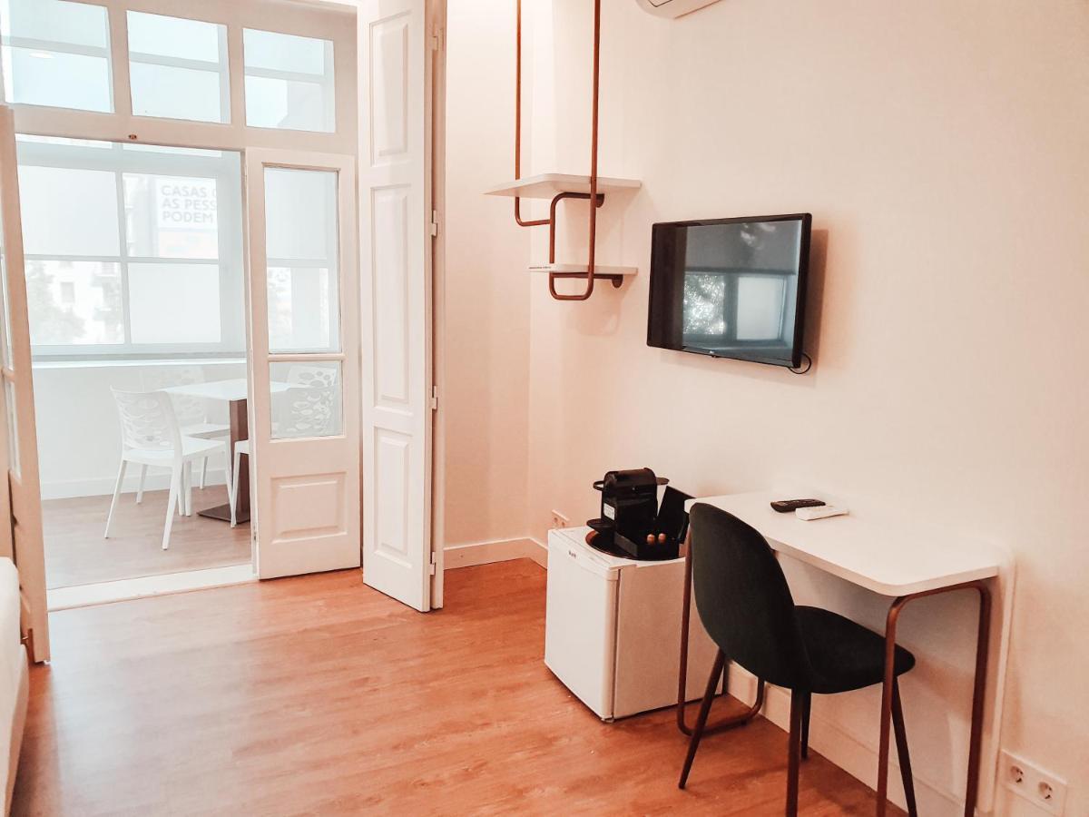 Le Premier Lisbon Suites Εξωτερικό φωτογραφία