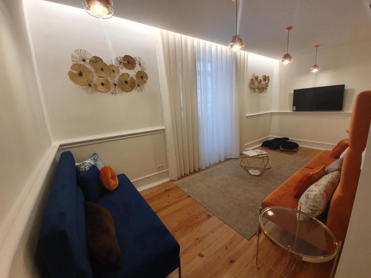 Le Premier Lisbon Suites Εξωτερικό φωτογραφία