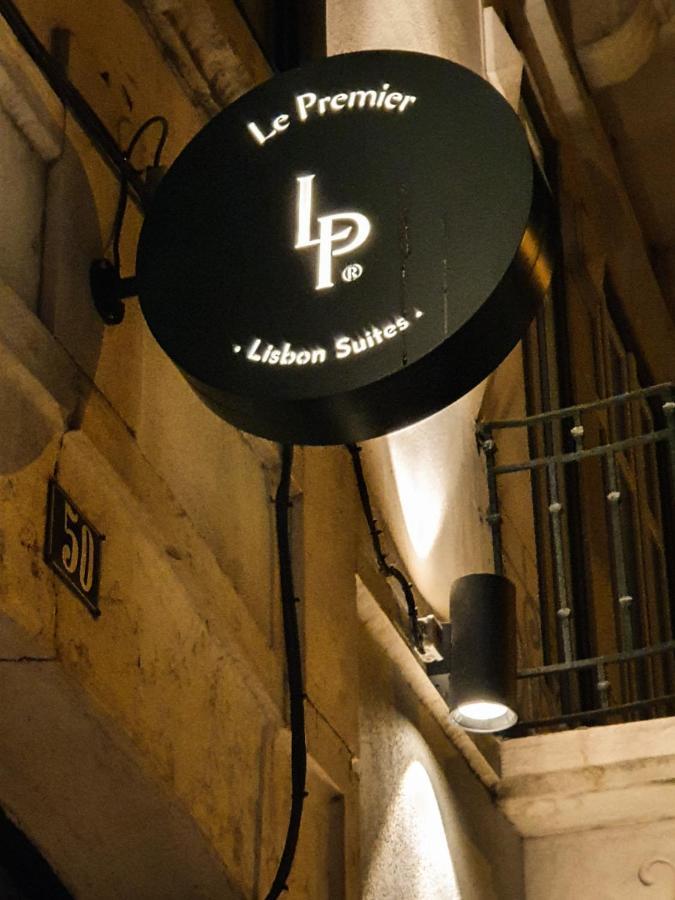 Le Premier Lisbon Suites Εξωτερικό φωτογραφία