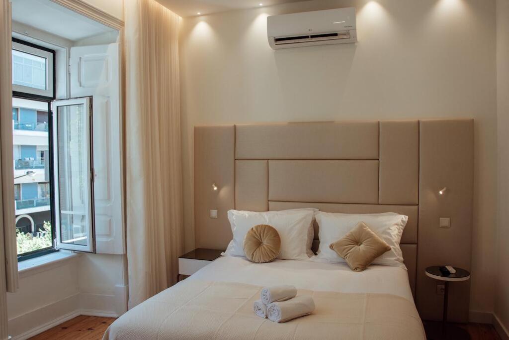 Le Premier Lisbon Suites Εξωτερικό φωτογραφία