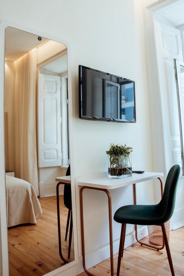 Le Premier Lisbon Suites Εξωτερικό φωτογραφία