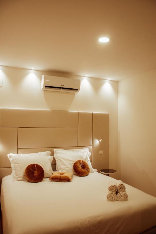 Le Premier Lisbon Suites Εξωτερικό φωτογραφία