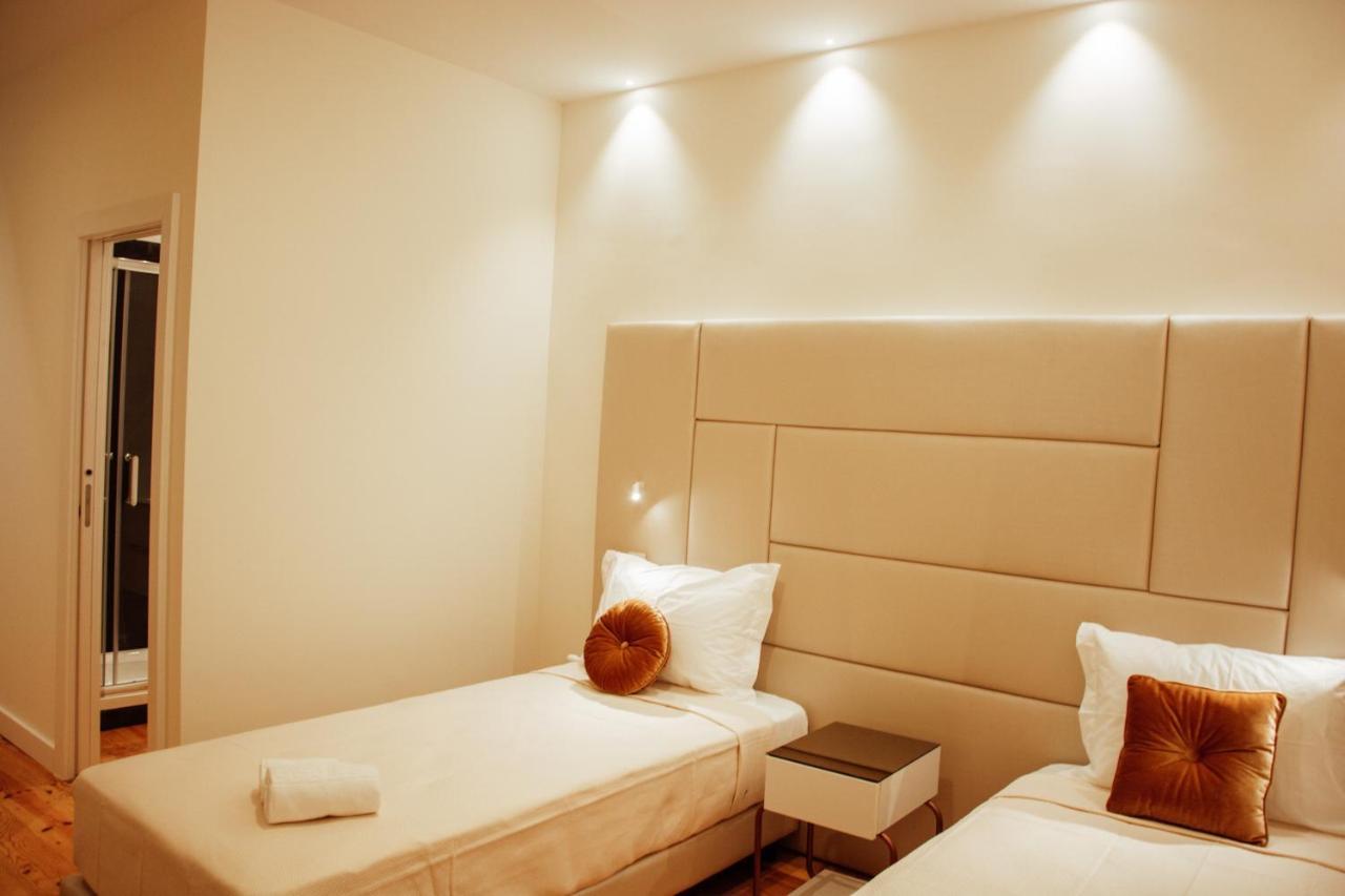 Le Premier Lisbon Suites Εξωτερικό φωτογραφία