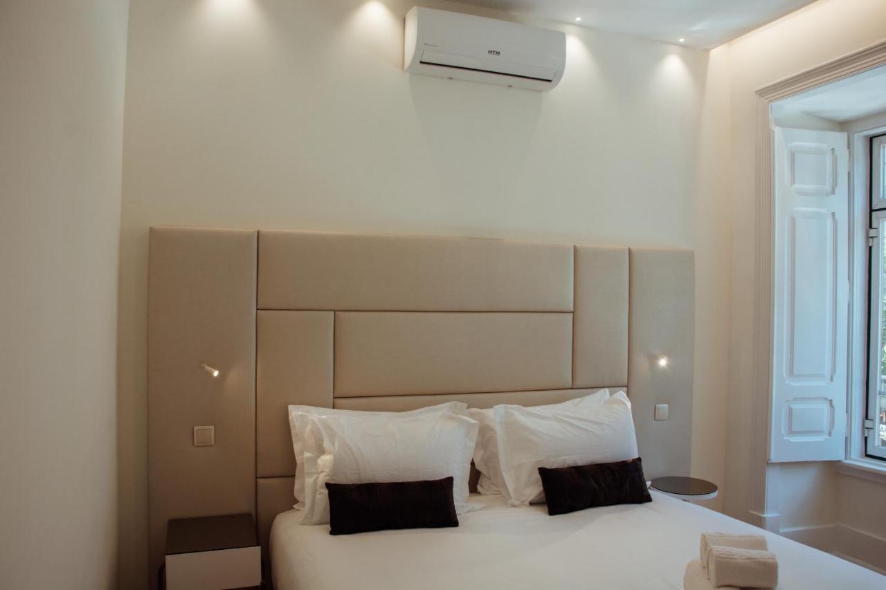 Le Premier Lisbon Suites Εξωτερικό φωτογραφία