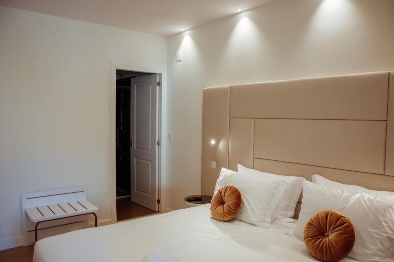 Le Premier Lisbon Suites Εξωτερικό φωτογραφία