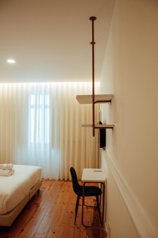 Le Premier Lisbon Suites Εξωτερικό φωτογραφία