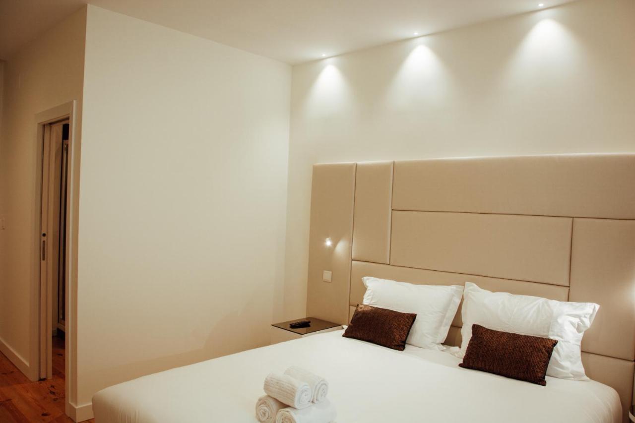 Le Premier Lisbon Suites Εξωτερικό φωτογραφία