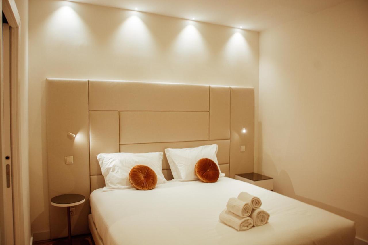 Le Premier Lisbon Suites Εξωτερικό φωτογραφία