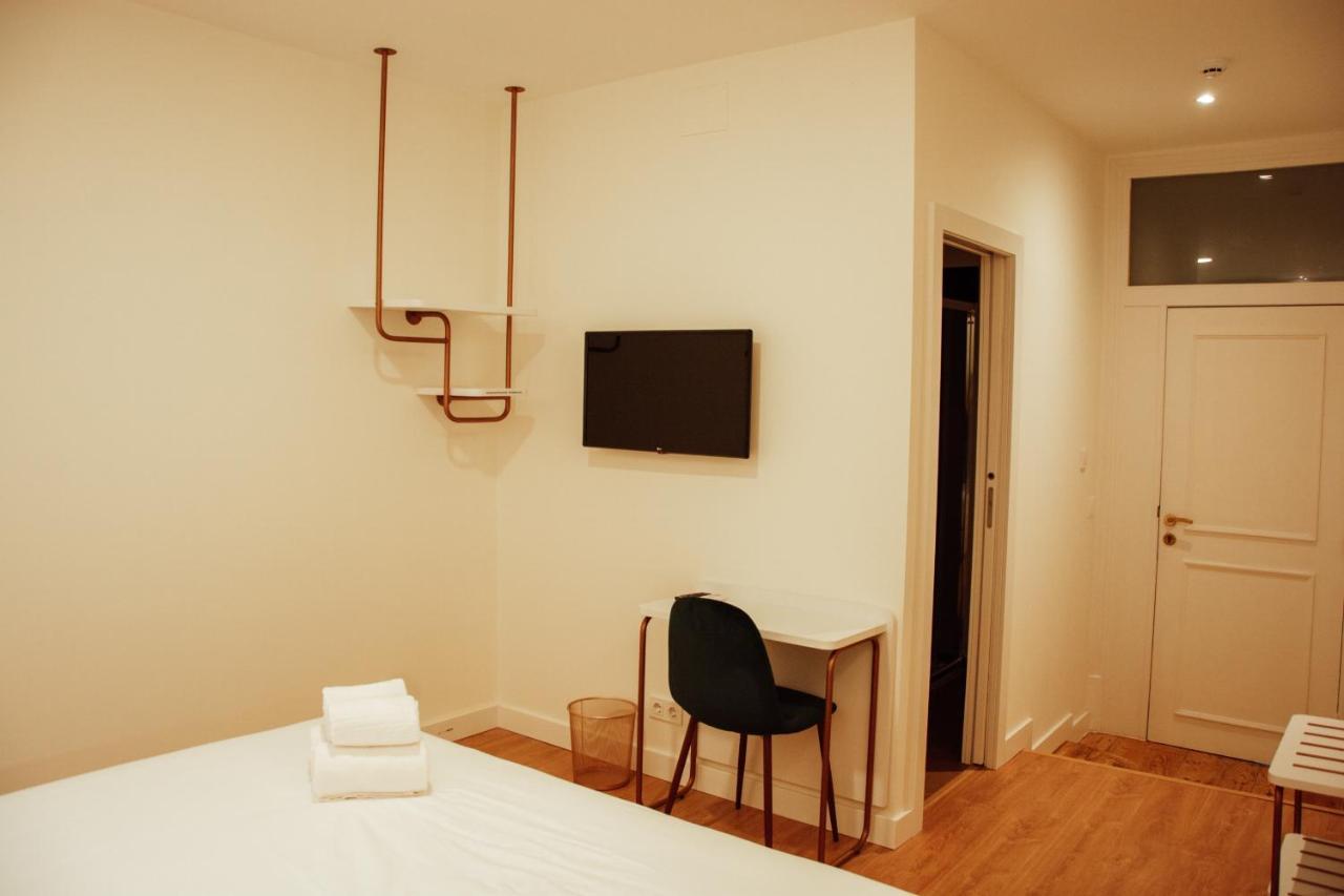 Le Premier Lisbon Suites Εξωτερικό φωτογραφία