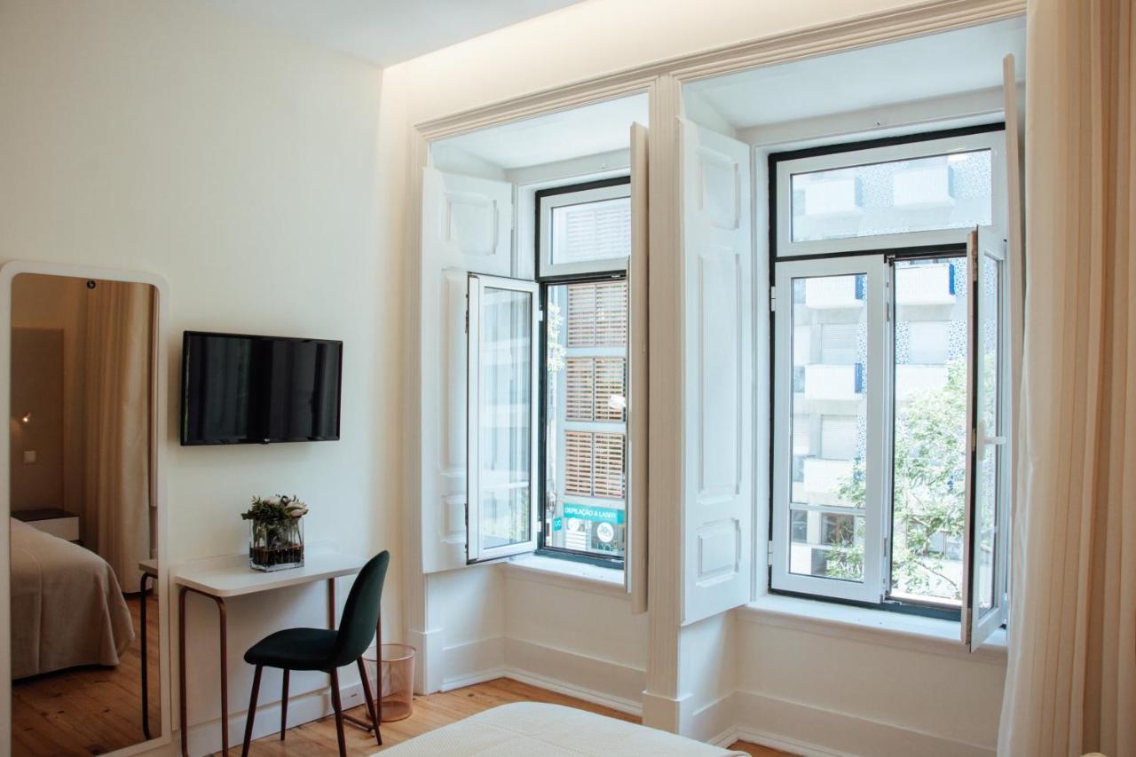 Le Premier Lisbon Suites Εξωτερικό φωτογραφία