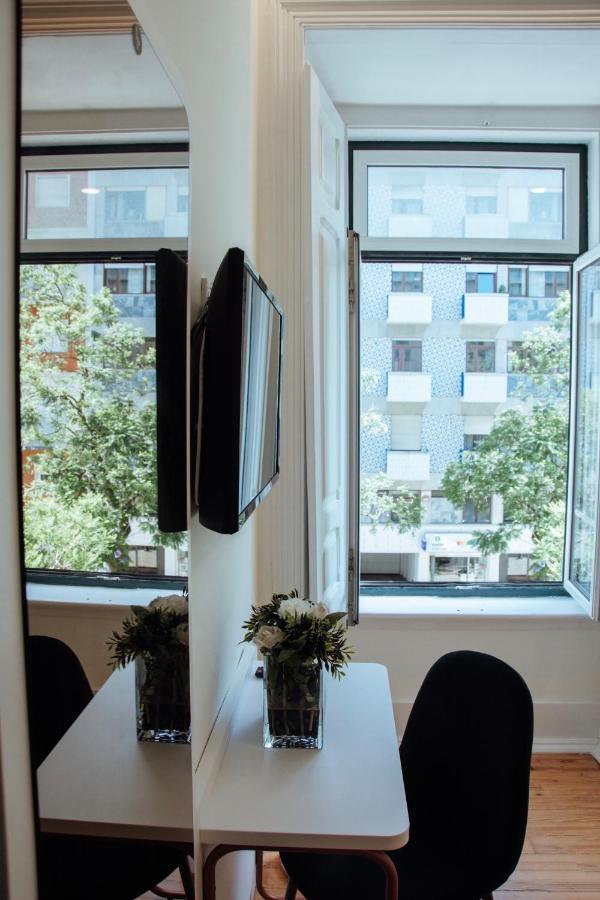 Le Premier Lisbon Suites Εξωτερικό φωτογραφία