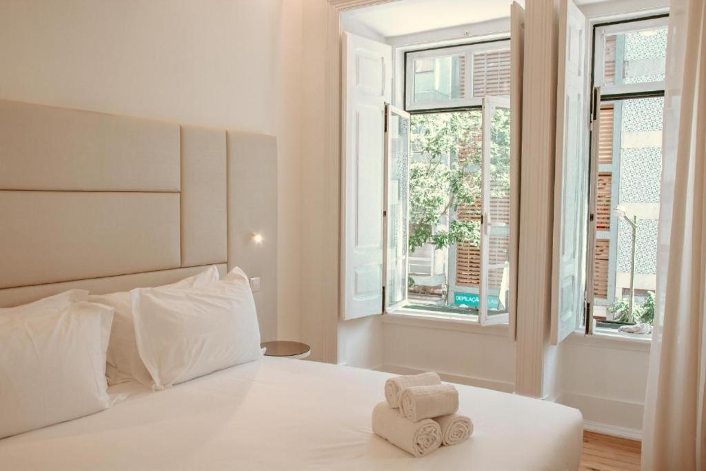 Le Premier Lisbon Suites Εξωτερικό φωτογραφία