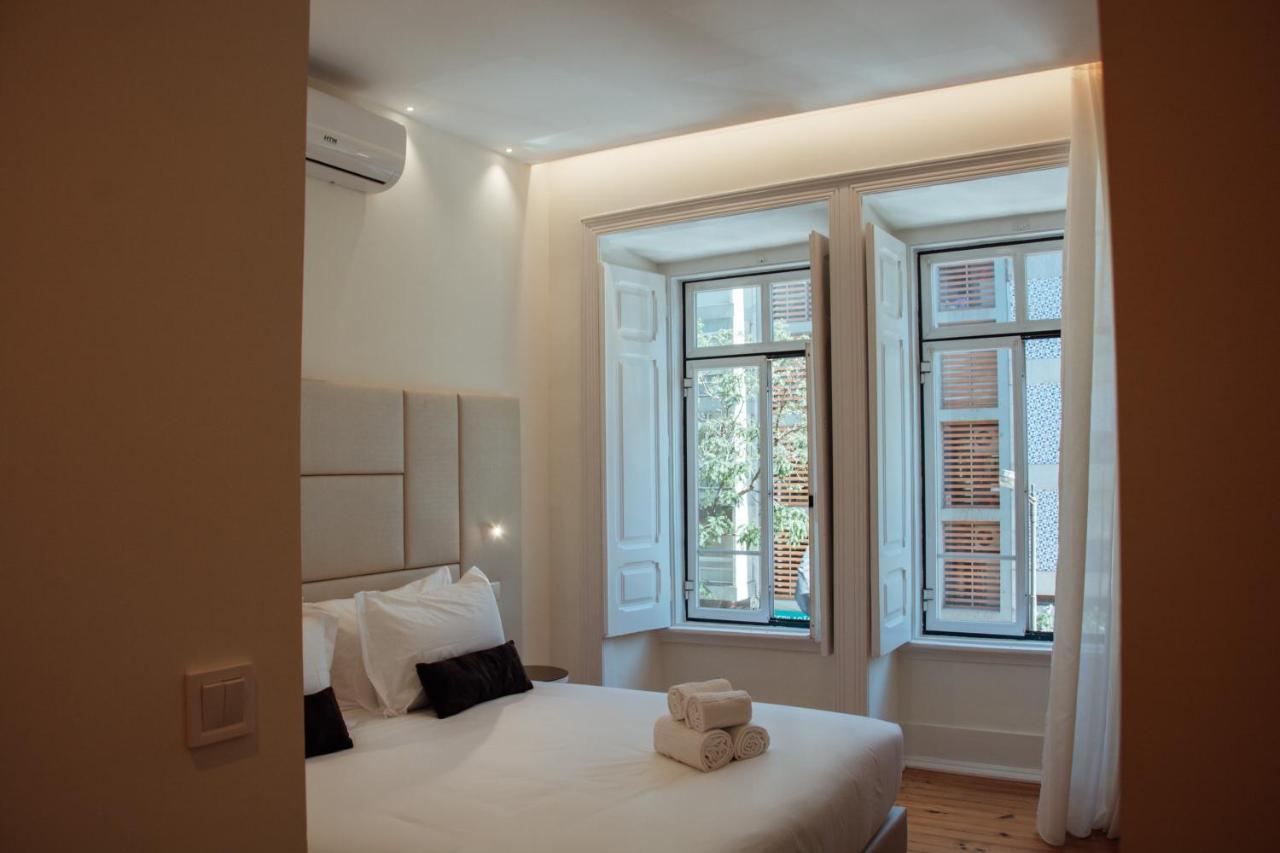 Le Premier Lisbon Suites Εξωτερικό φωτογραφία