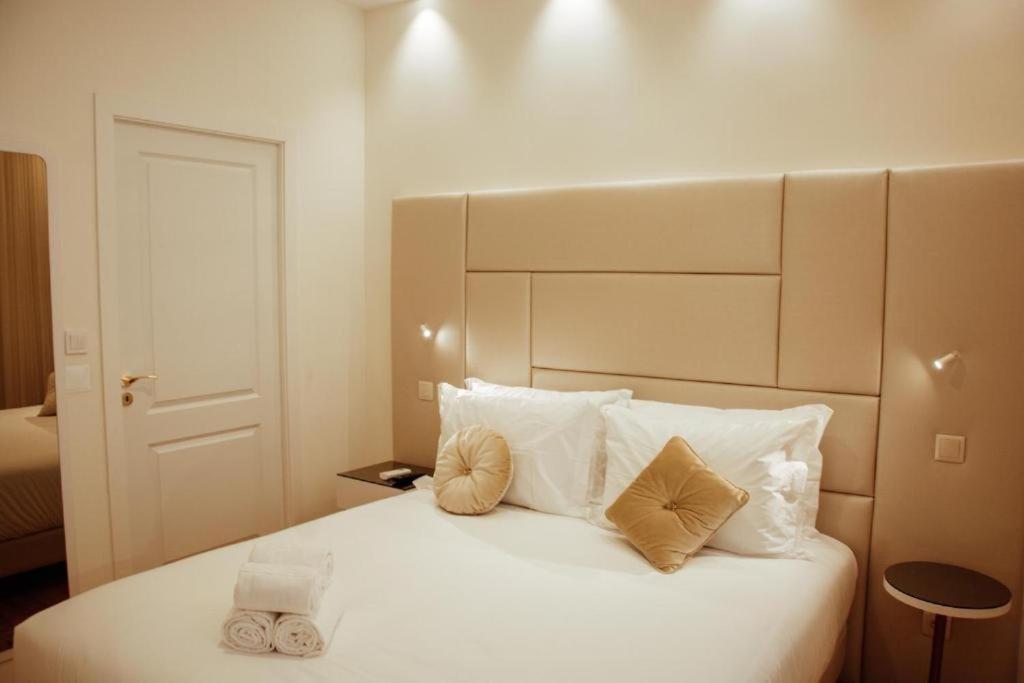 Le Premier Lisbon Suites Εξωτερικό φωτογραφία
