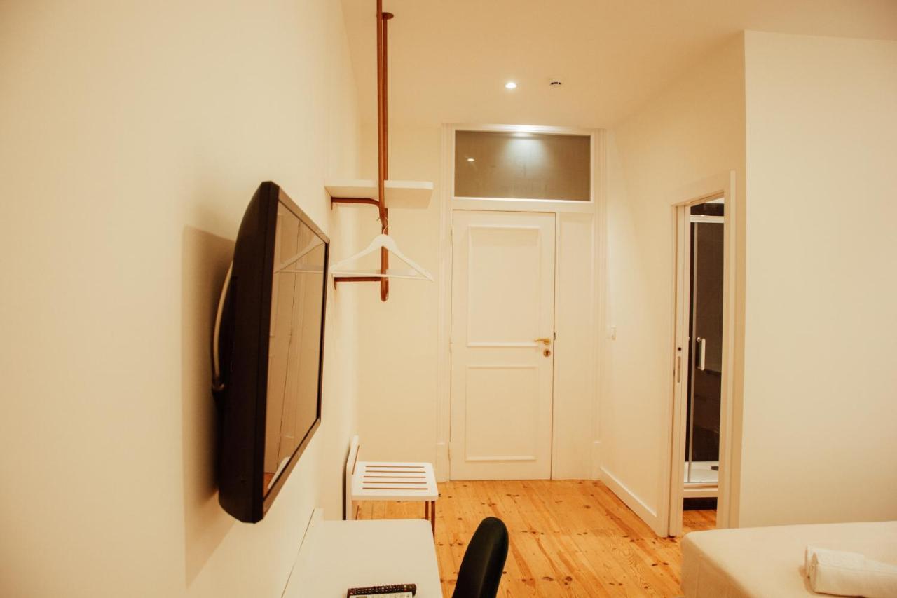 Le Premier Lisbon Suites Εξωτερικό φωτογραφία