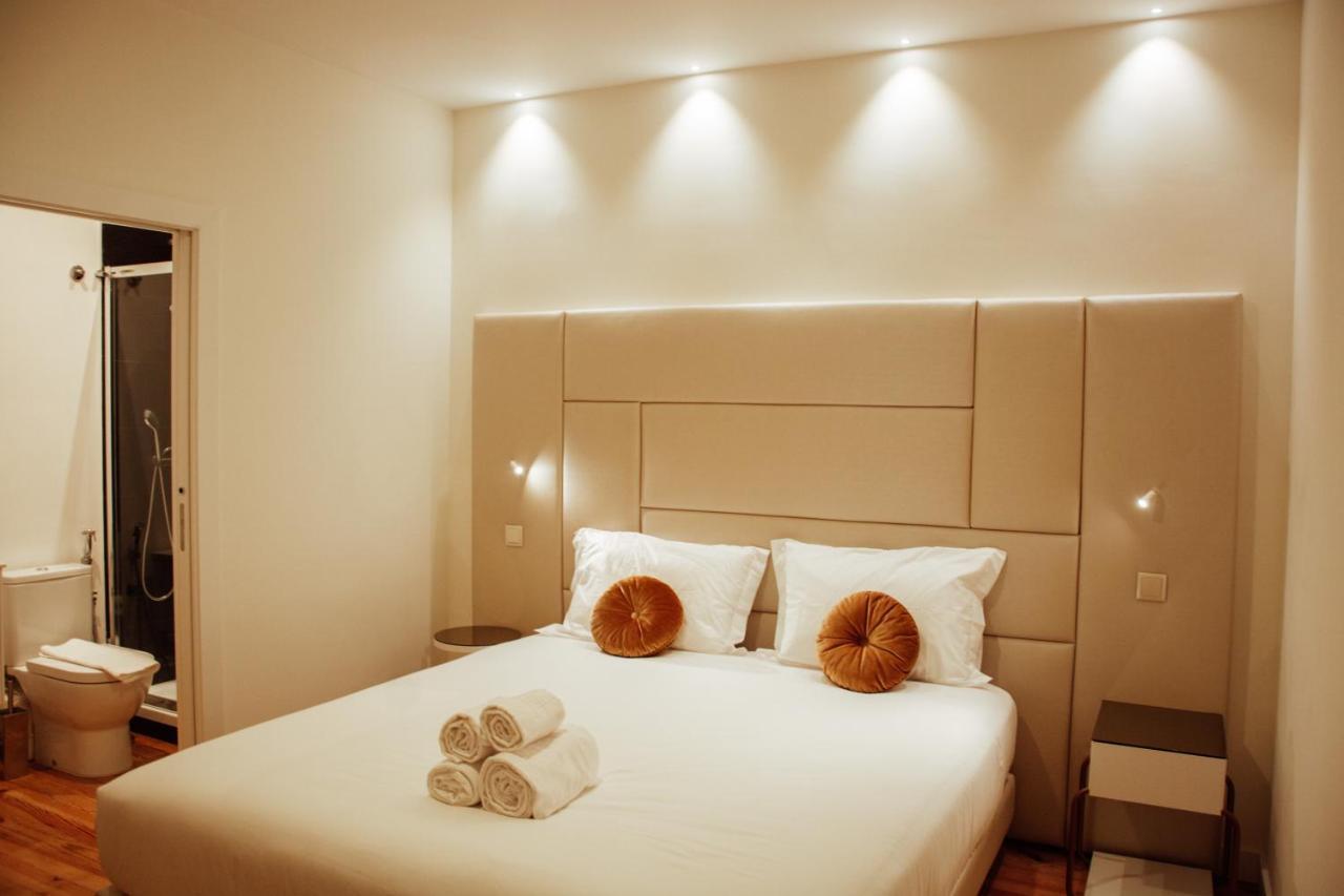 Le Premier Lisbon Suites Εξωτερικό φωτογραφία
