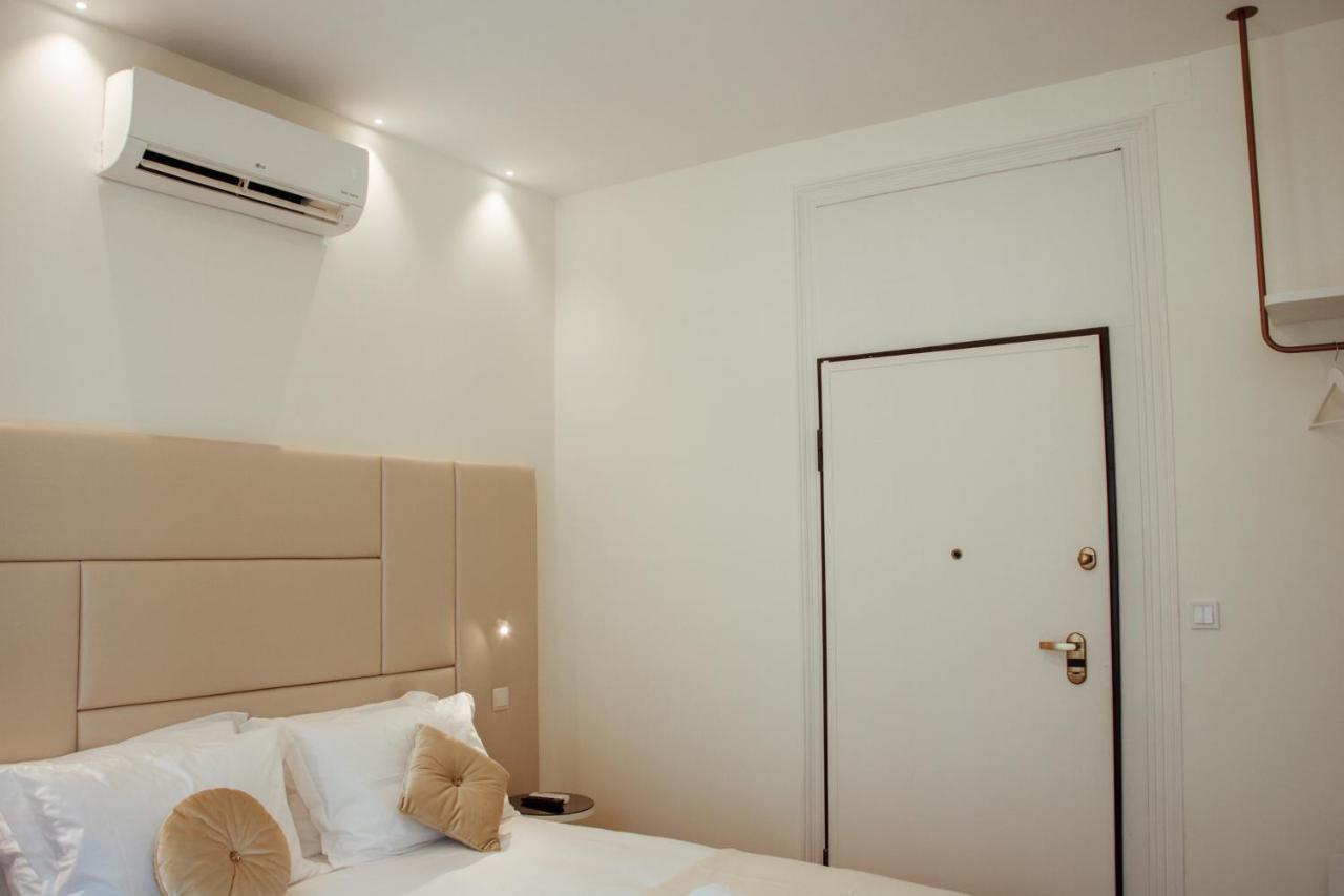 Le Premier Lisbon Suites Εξωτερικό φωτογραφία