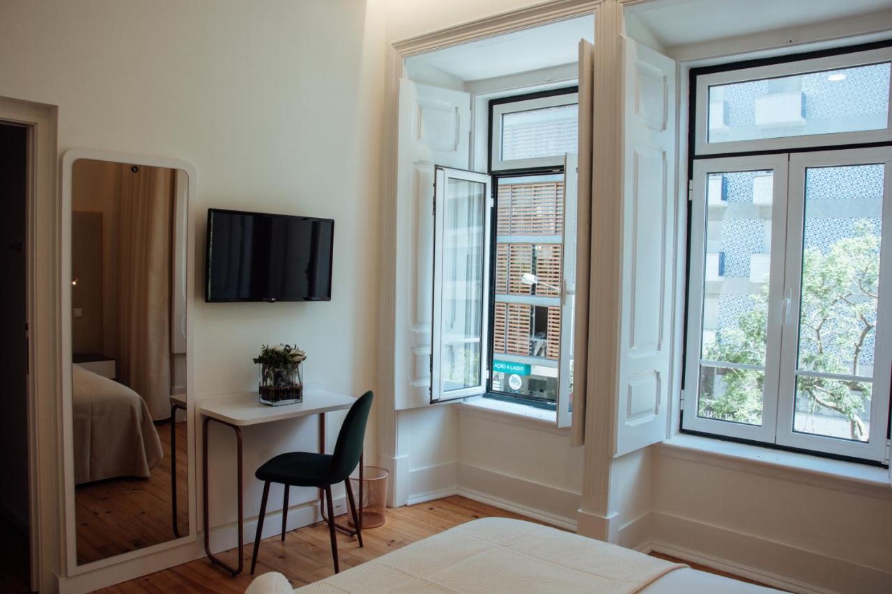 Le Premier Lisbon Suites Εξωτερικό φωτογραφία