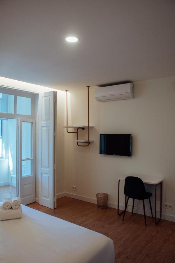 Le Premier Lisbon Suites Εξωτερικό φωτογραφία