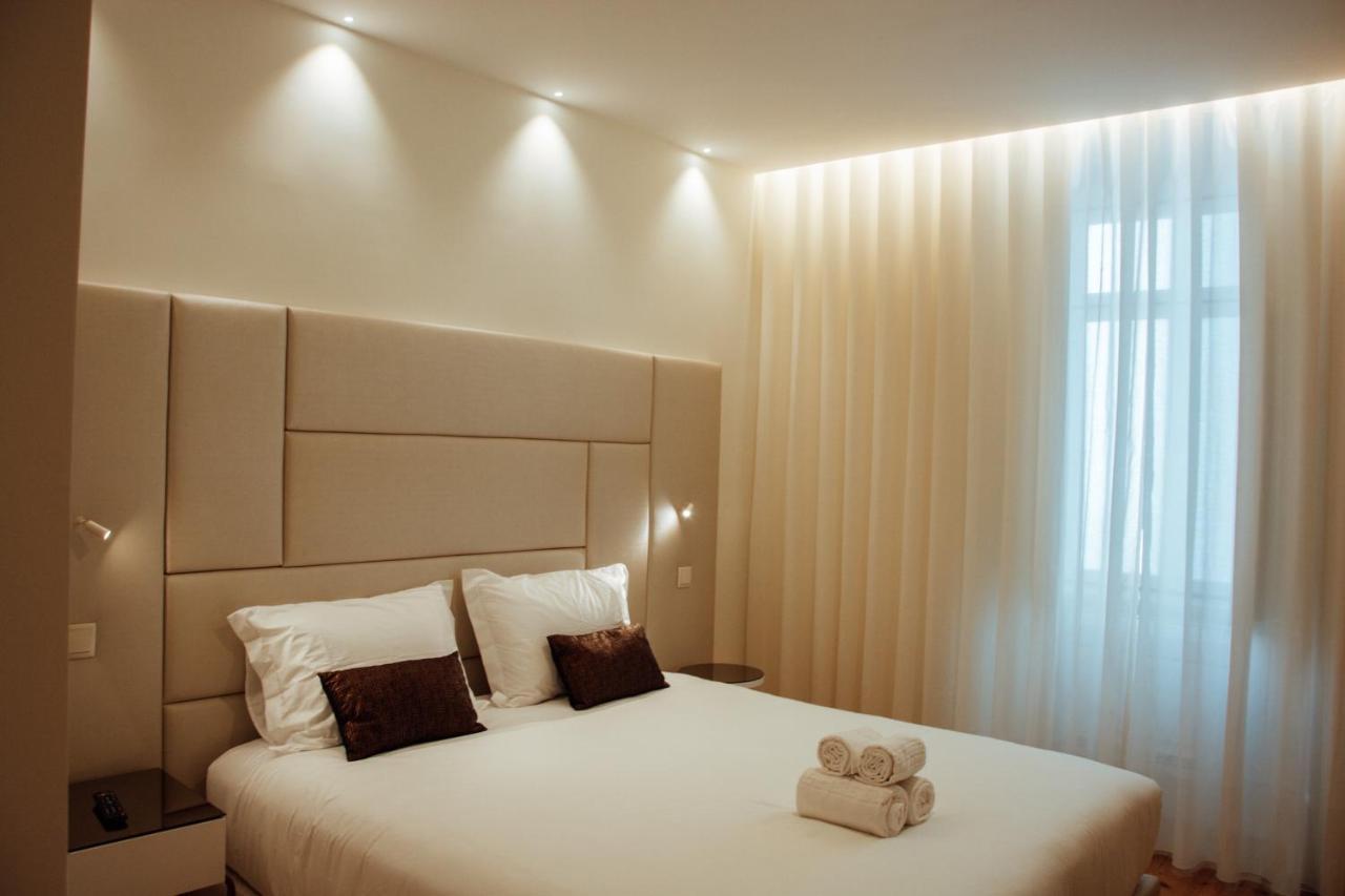 Le Premier Lisbon Suites Εξωτερικό φωτογραφία