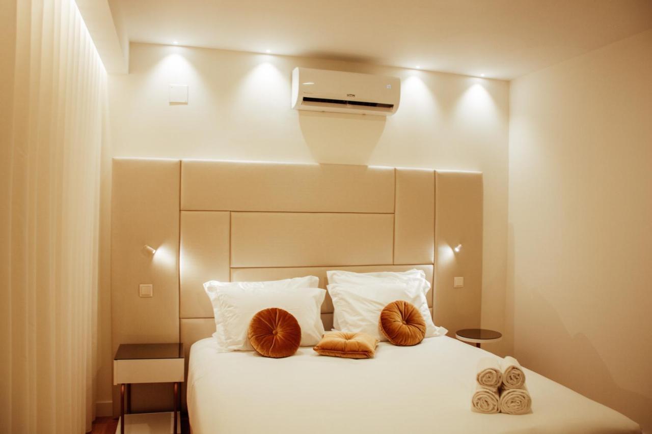 Le Premier Lisbon Suites Εξωτερικό φωτογραφία