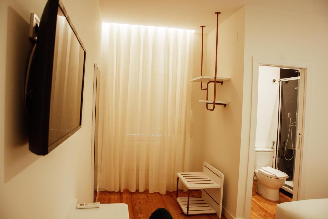 Le Premier Lisbon Suites Εξωτερικό φωτογραφία