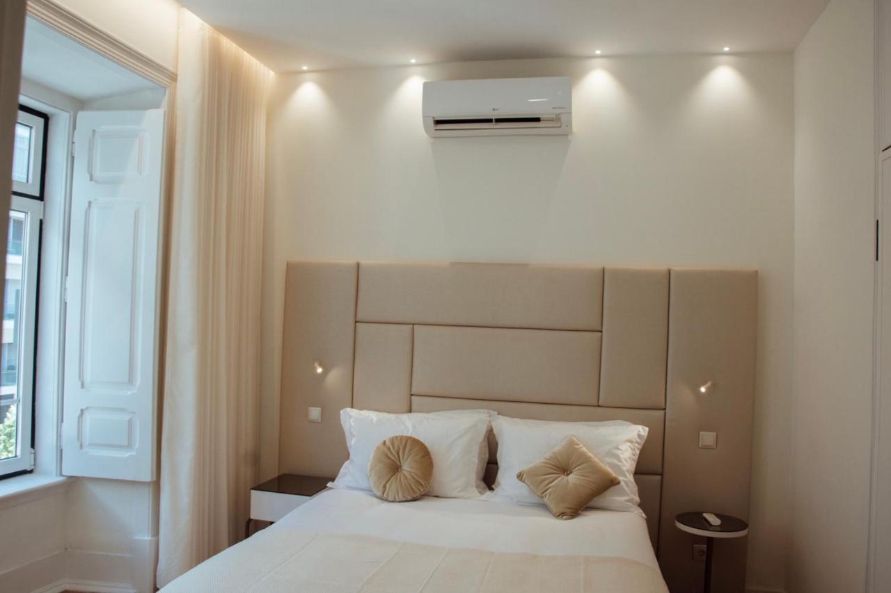 Le Premier Lisbon Suites Εξωτερικό φωτογραφία