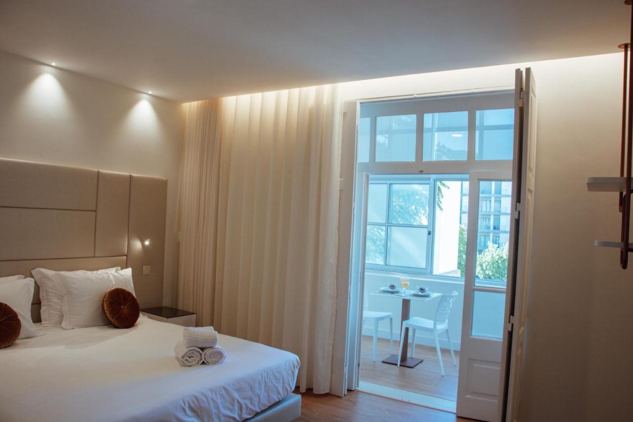 Le Premier Lisbon Suites Εξωτερικό φωτογραφία