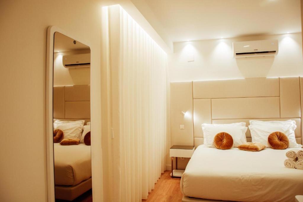 Le Premier Lisbon Suites Εξωτερικό φωτογραφία